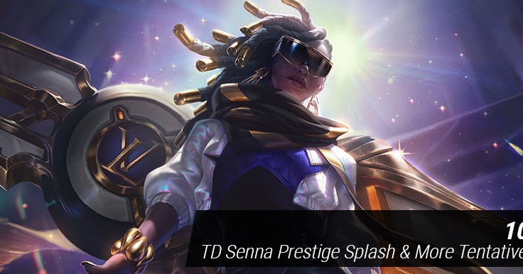 true damage senna prestige