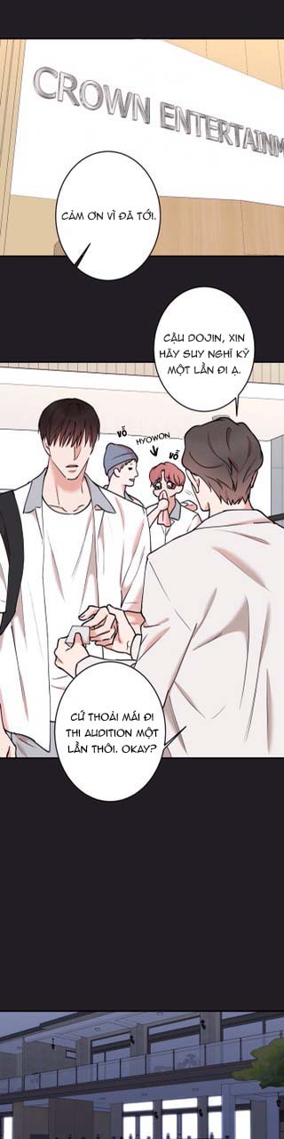 Đọc truyện Trong vòng bí mật - Chapter 45