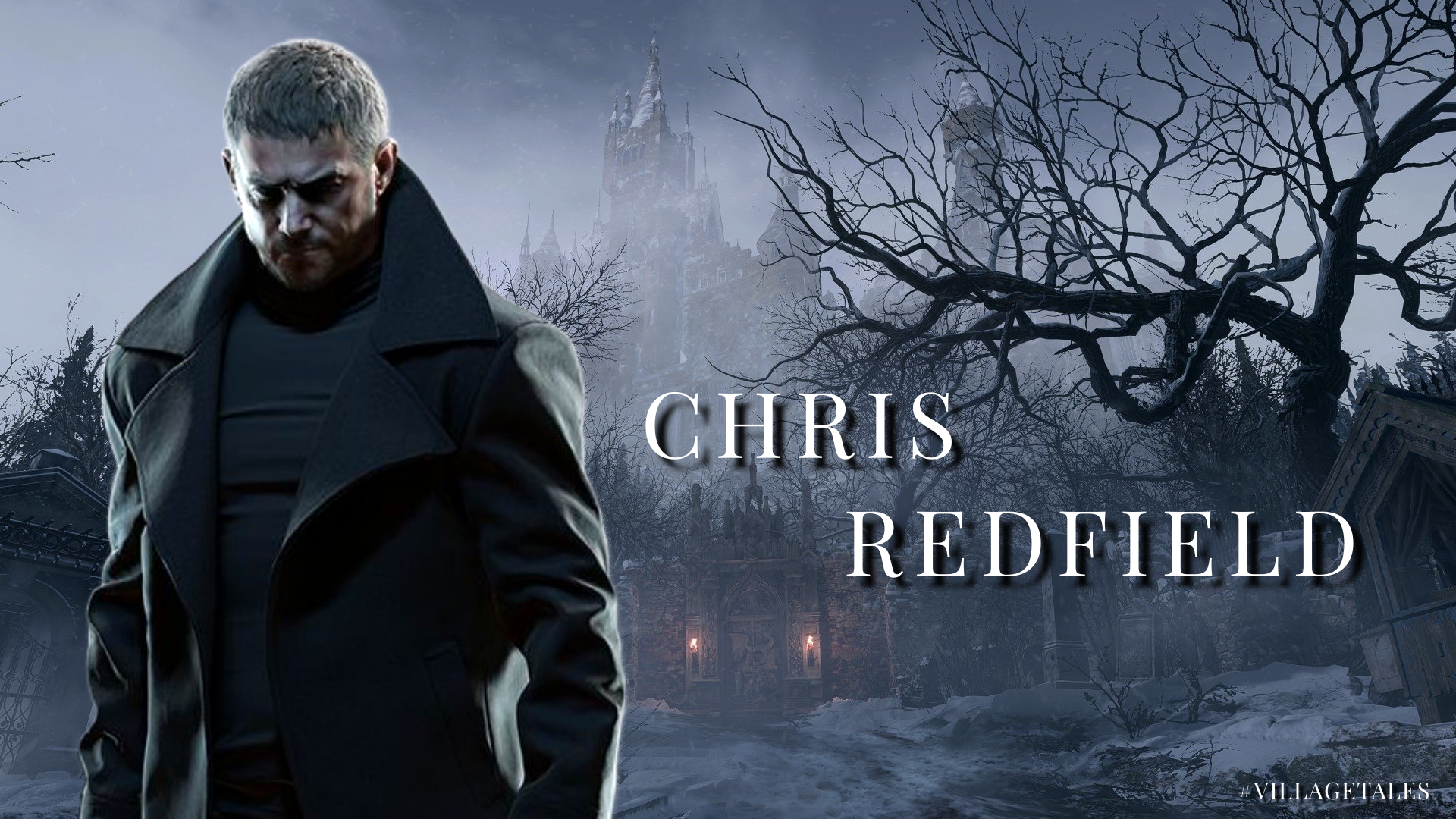 10 fatos sobre Chris Redfield em Resident Evil