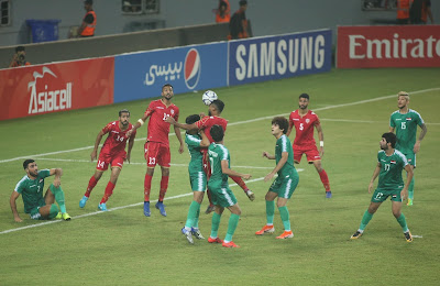 مباراة العراق والبحرين بث مباشر مشاهدة مباراة العراق والبحرين