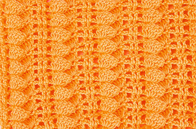 3 - Crochet Imagen Puntada a crochet para blusas por Majovel crocht