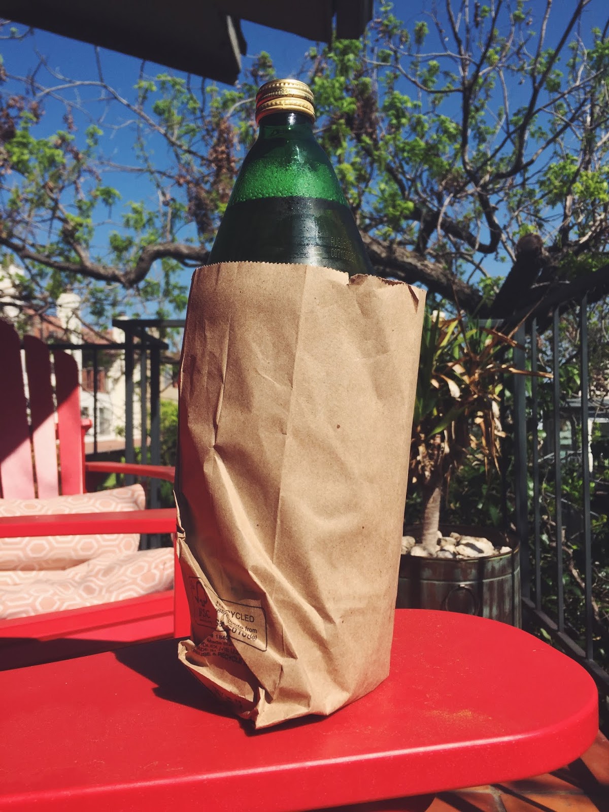 The Fatal Glass Of Beer ISO malt liquor