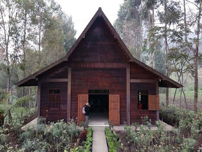 rumah adat tengger rumah adat tengger