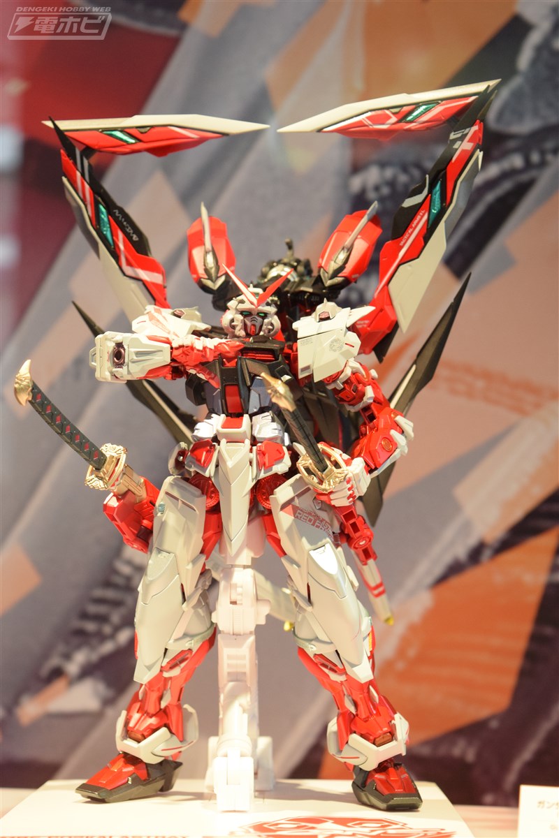 metal build infinity strike gundam