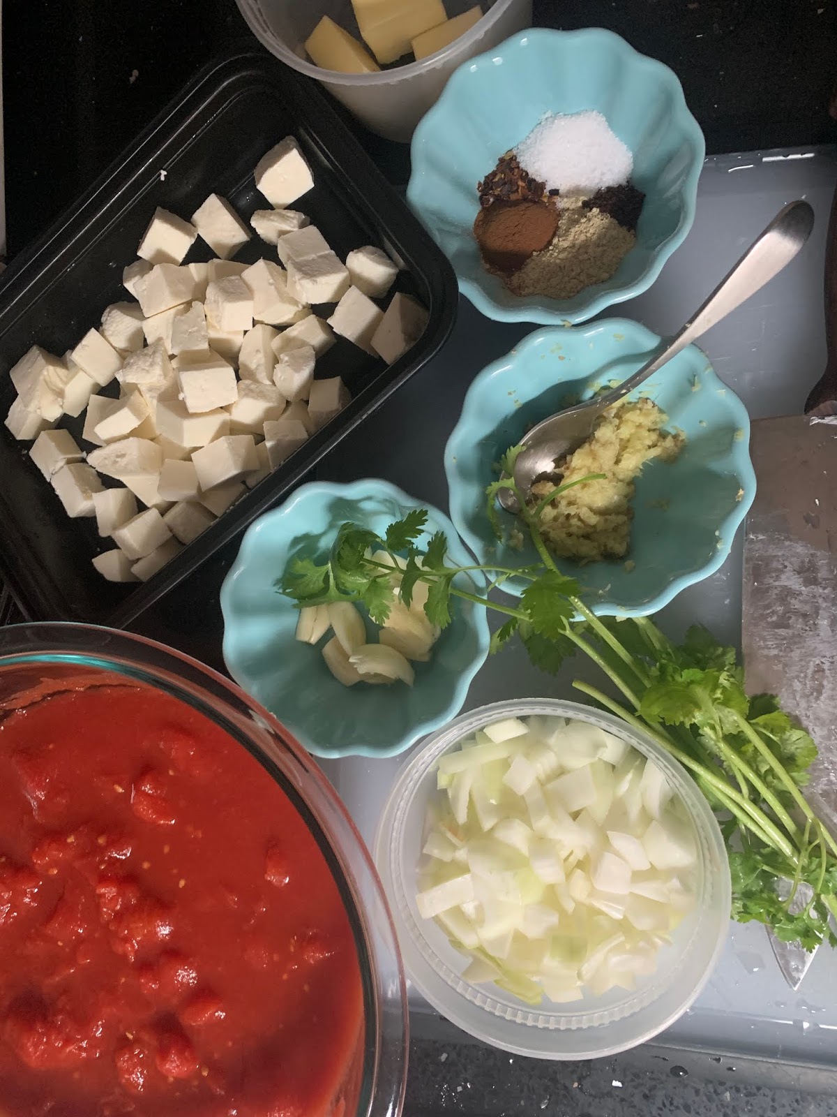 Meera Sodha's Paneer Butter Masala