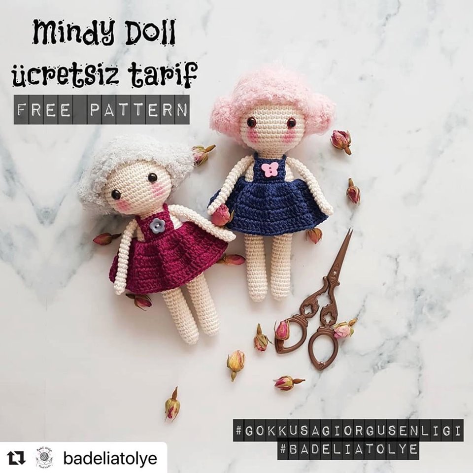 MİNDY DOLL