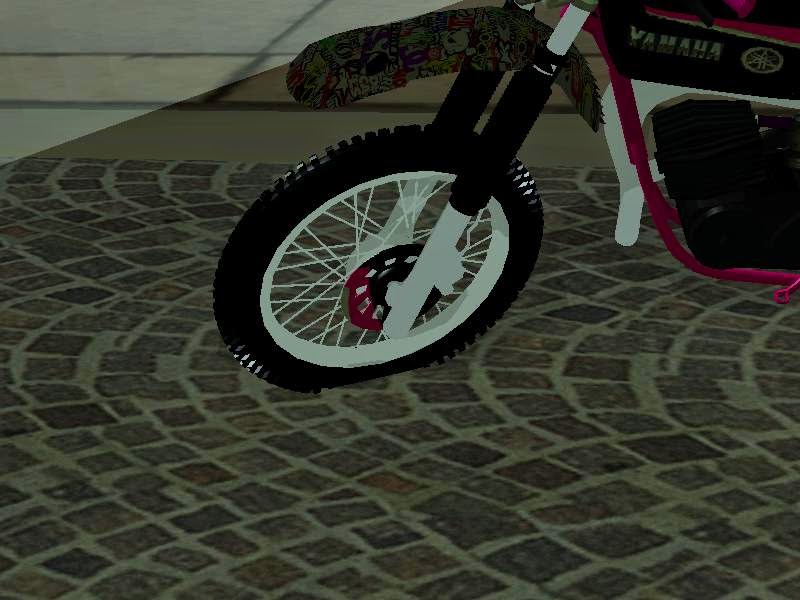MOTOS: la calimatic
