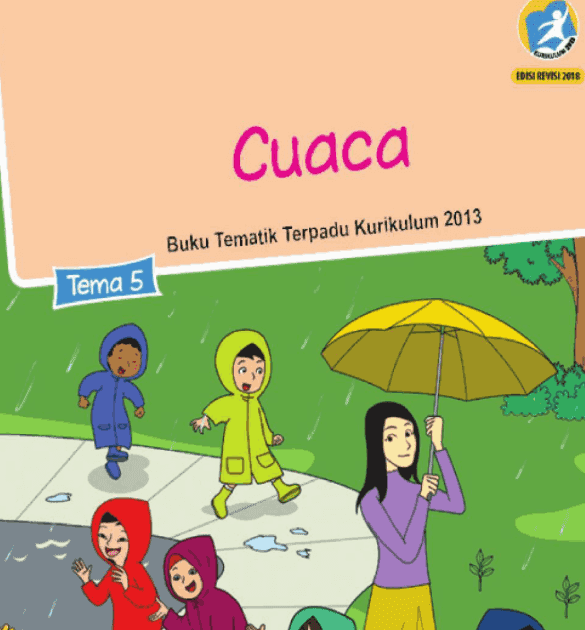 Lengkap Kunci Jawaban Tematik Kelas 3 Tema 5 Cuaca Kurikulum 2013 - Simple News Kunci Jawaban Lengkap Terbaru