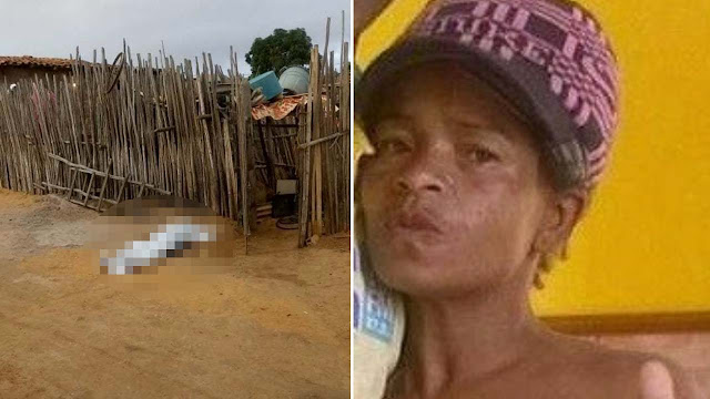 Homem invade casa, mata mulher e fere duas pessoas a faca em Várzea Nova