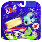 Littlest Pet Shop Portable Pets Angelfish (#831) Pet Littlest Pet Shop Portable Pets Angelfish (#831) Pet
