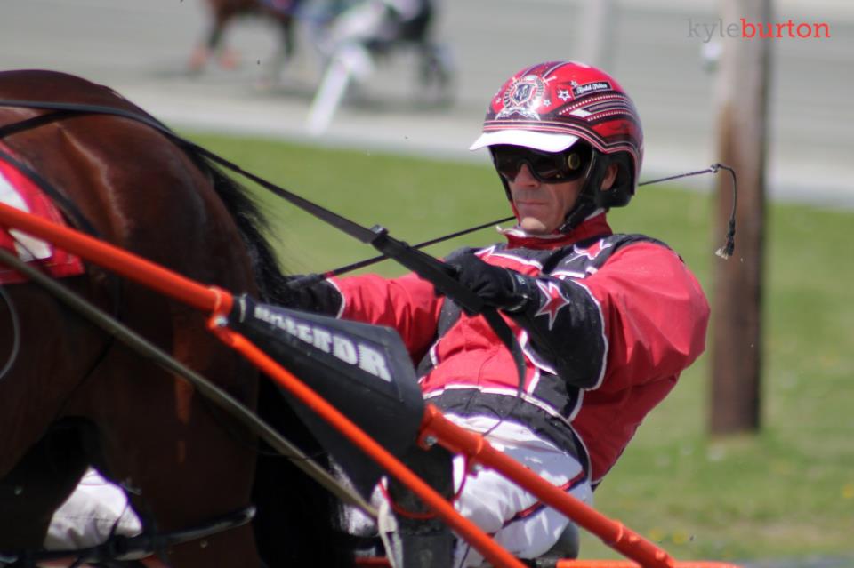 The FREDERICTON SCENE: FR Driver Stats