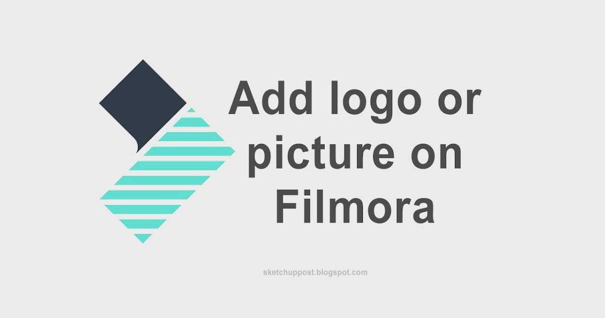 Cara Menambahkan Gambar Logo di Filmora