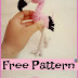 Amigurumi Flamingo Crochet Pattern Free
