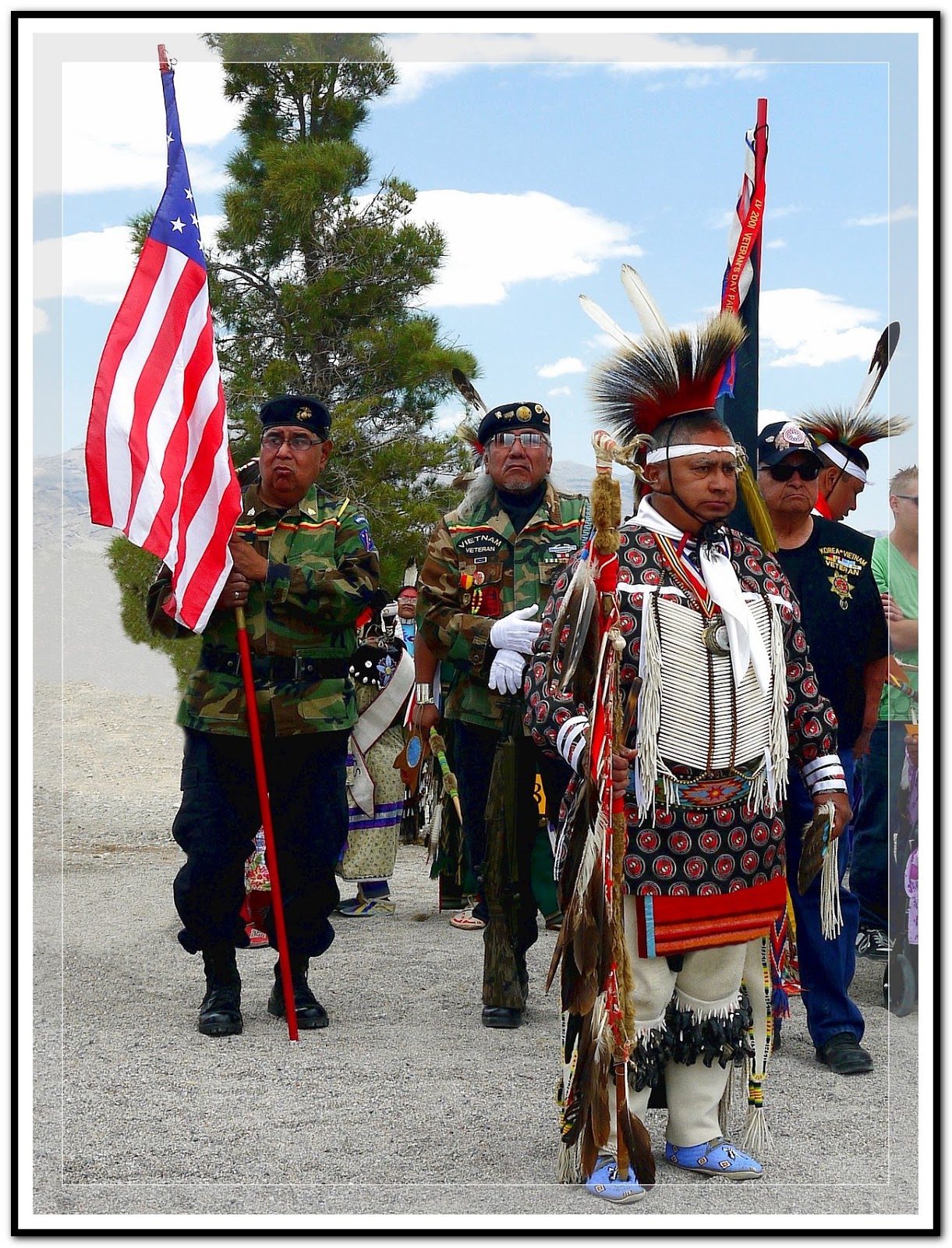 Ken's Photo Gallery Paiute Pow Wows Summary Page