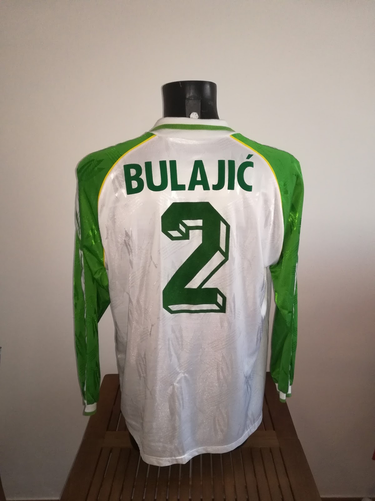 All Colours of Football Simone Panizzi's collection of 211 FIFA