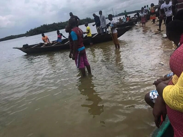 10 dead, three missing in Lagos boat mishap 