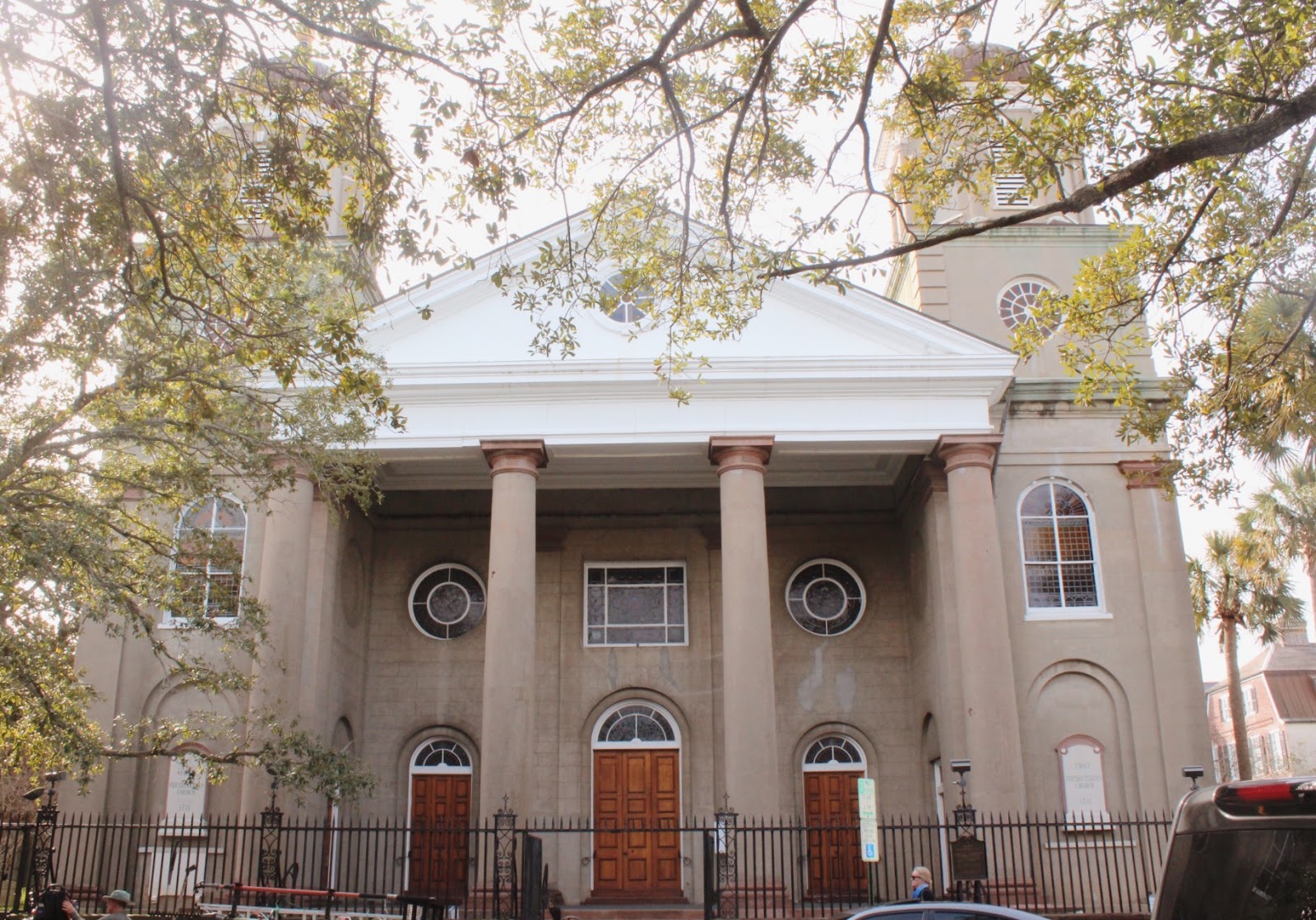 Beyond The Grave Top 5 Best Historic Charleston Churches