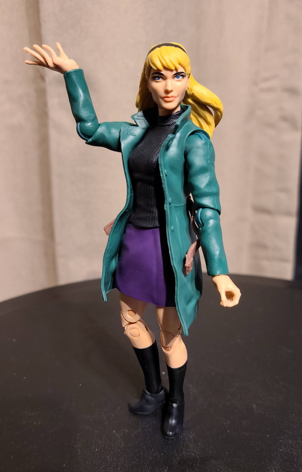 Marvel Legends Gwen Stacy