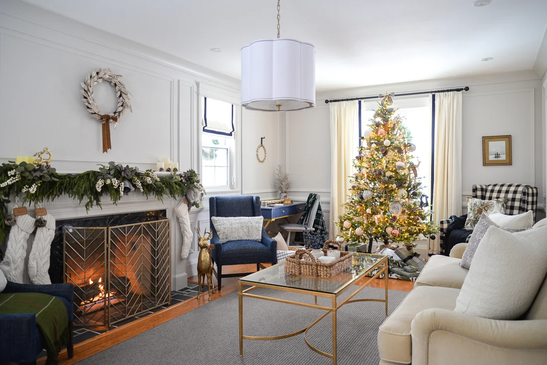 indoor Christmas decoration ideas, Christmas decorating ideas indoor, christmas decorating ideas for living room