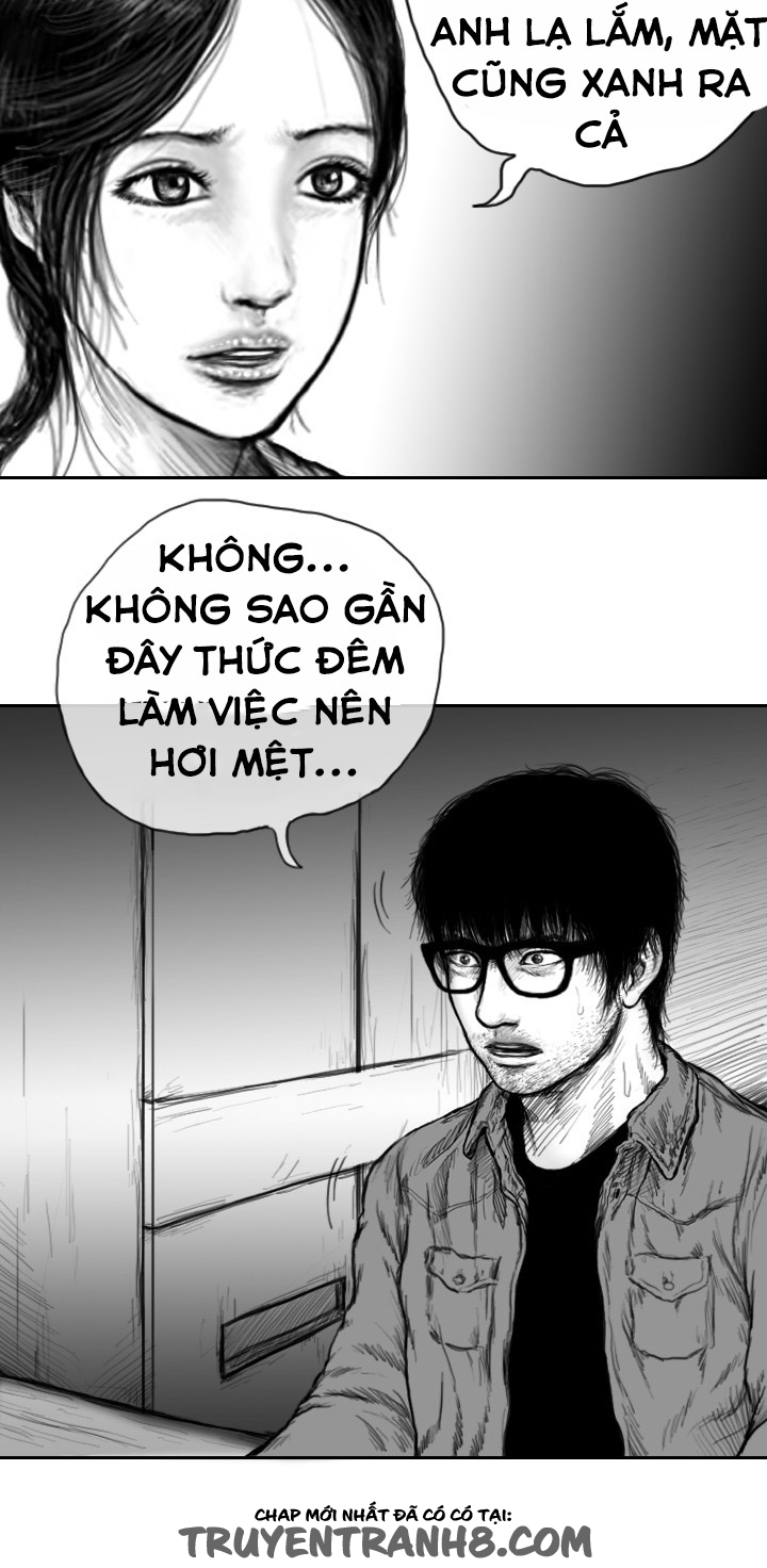 Hạt Giống Mỹ Nhân chap 23 - Trang 7