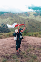 Pendakian Gunung Pundak Via Tahura