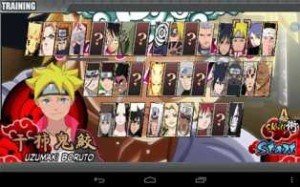 Kumpulan Game Naruto Senki: APK MOD Versi Terbaru - Andro ...