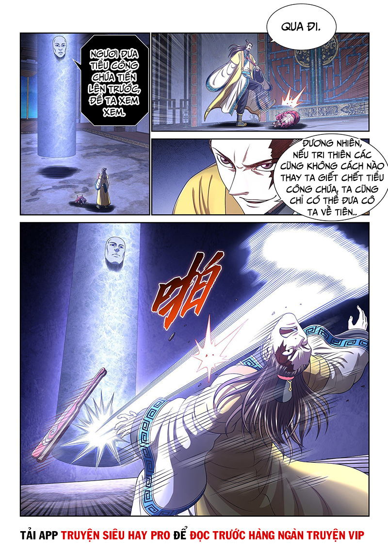 Ta Là Đại Thần Tiên chapter 415 - Trang 5