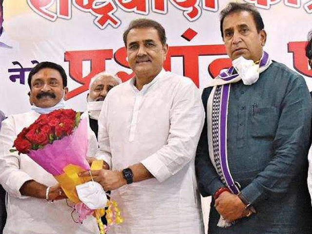 100 करोड़,उगाही प्रकरण,पटेल-पवार पर शक़