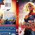 Captain Marvel DVD Cover