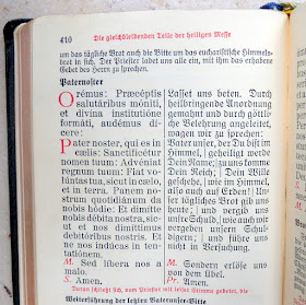 Blog A Bissl Dem Papst Gefallt Das Vaterunser Nicht Mehr