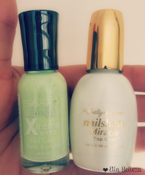 top coat brillante