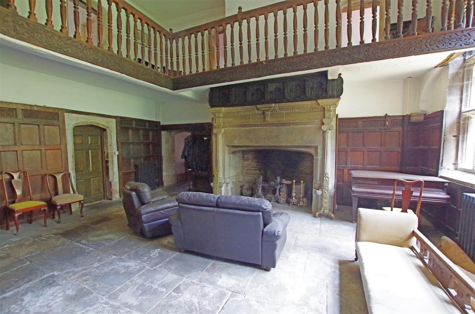 Wreck of the week Faded, glorious West Yorkshire manor for sale