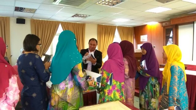 Perkongsian PAK21 Untuk Guru Sains Pulau Pinang