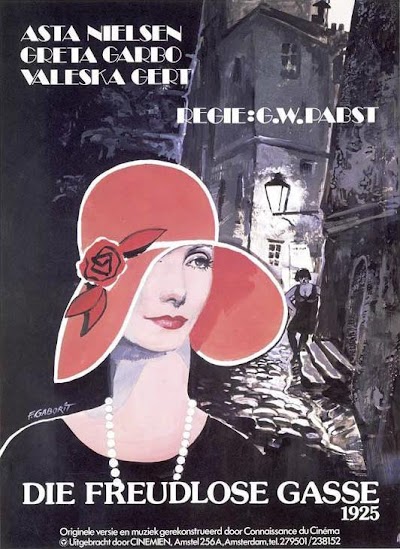 Bajo la máscara del placer (1925)