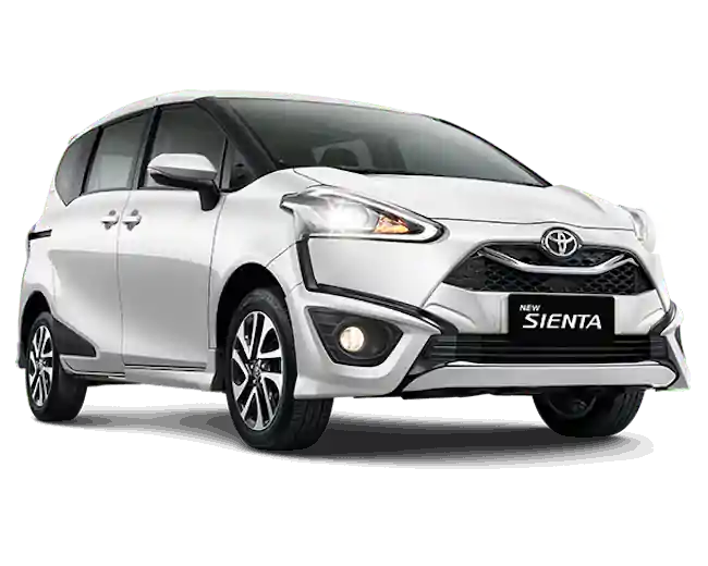 Toyota SIENTA 1.5 V MT