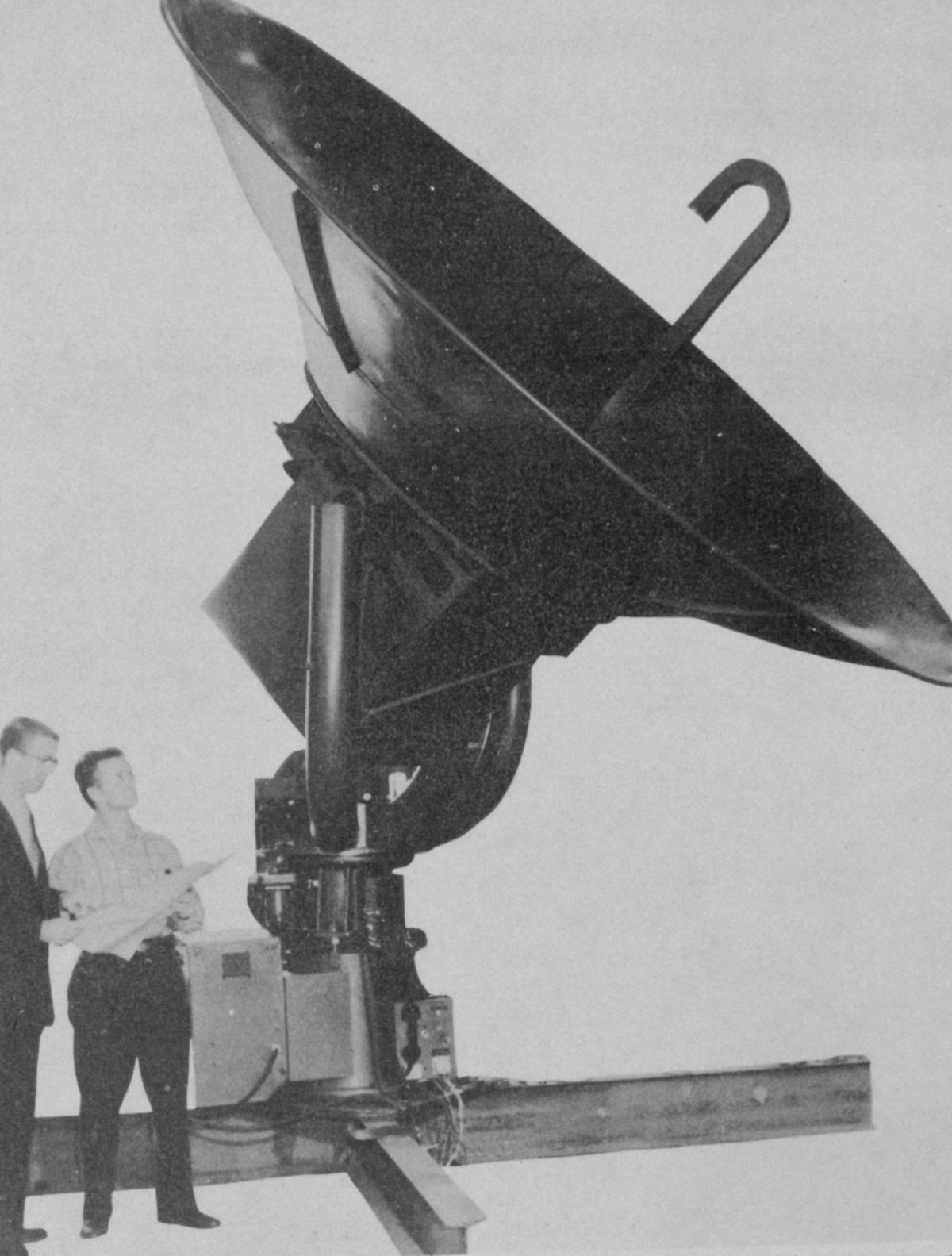 La storia del radar meteorologico