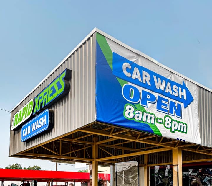 Best Car Wash Visalia CA
