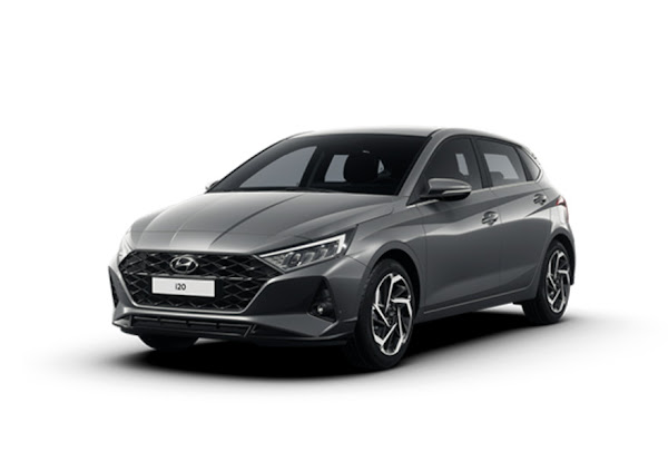 Hyundai i20 3 (2020) Couleurs / Colors
