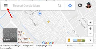 cara menambahkan lokasi bisnis di Google Maps
