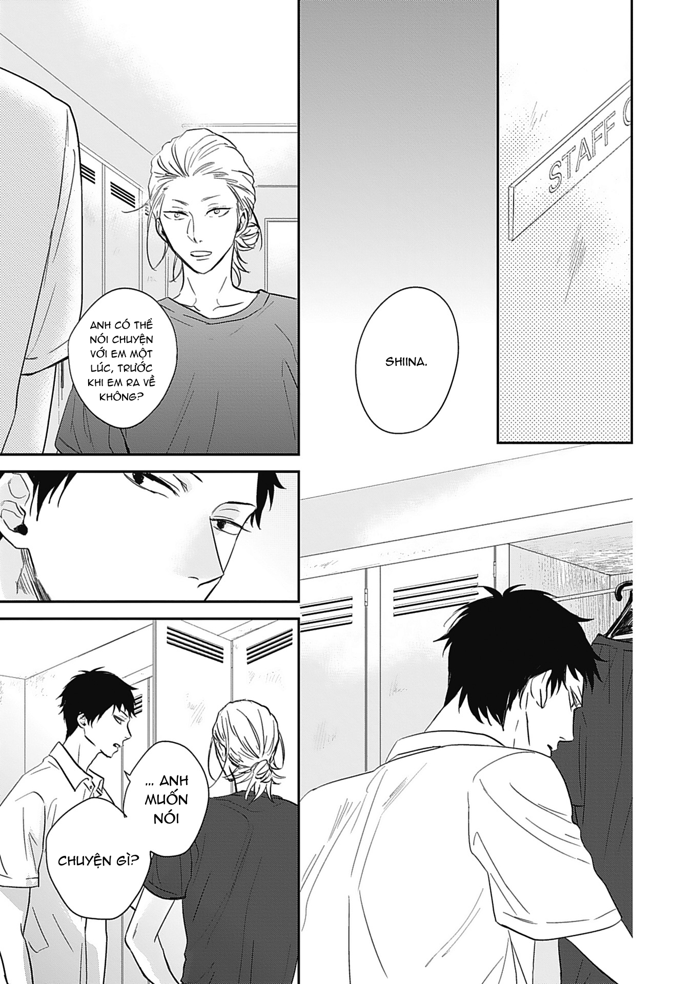 Đọc truyện Sugar my baby - Chapter 2