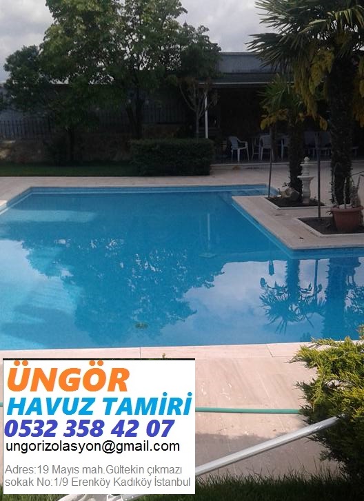 Havuz Yapimi Ankara Golbasi Suncare