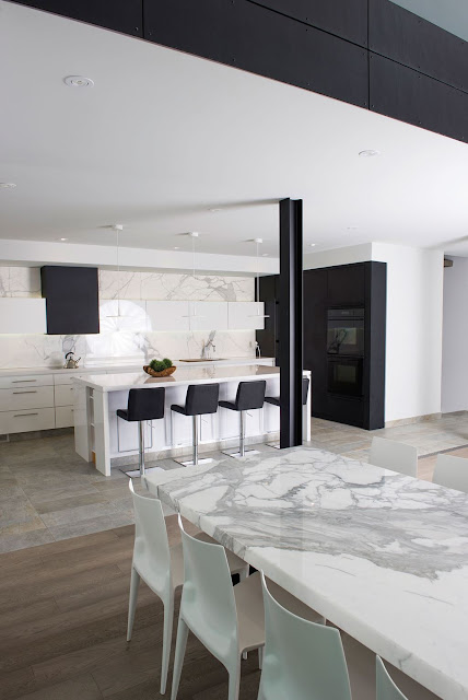 cocina-blanca-y-negra-con-isla-Secter-Design11 cocina-blanca-y-negra-con-isla-Secter-Design11