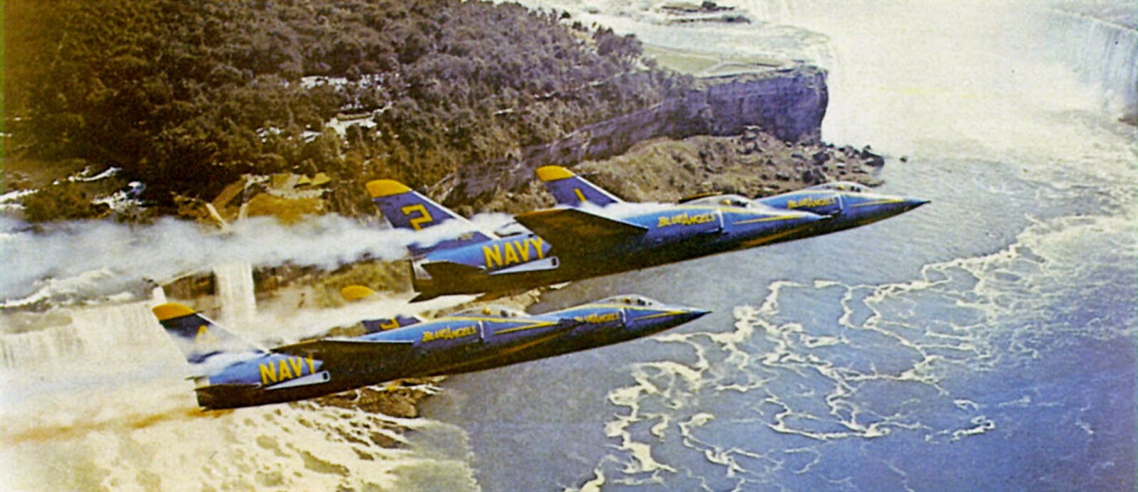 Ultimate Collection Of Rare Historical Photos. A Big Piece Of History (200 Pictures) - Blue Angels