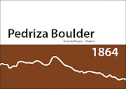 Pedriza Boulder 1864