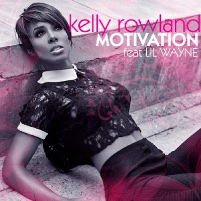 kelly rowland motivation album artwork. Photo Kelly Rowland
