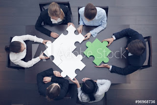 حل المشاكل للعملاء والزبون تقدم رؤيا للنجاح