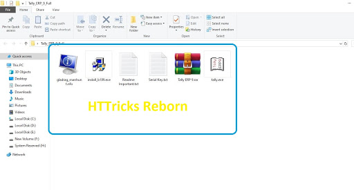 Tally software, free download