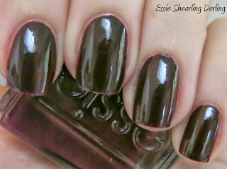 catdoccannon: Essie Shearling Darling
