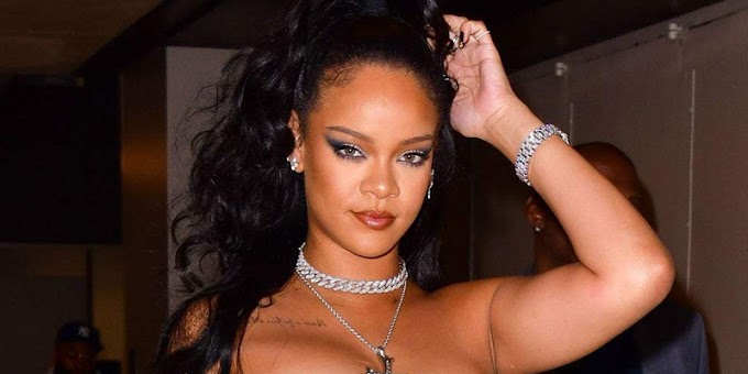 Rihanna na lista dos artistas mais importantes dos 25 anos do site Pitchfork
