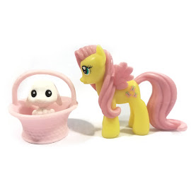 My Little Pony Magazine Figure Fluttershy Figure by Egmont